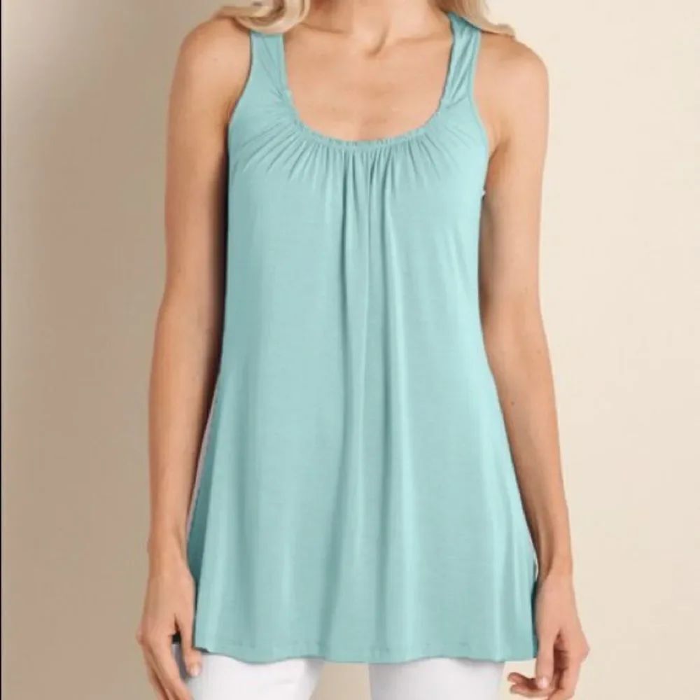 ✨ Petites Soft Drapey Tank✨